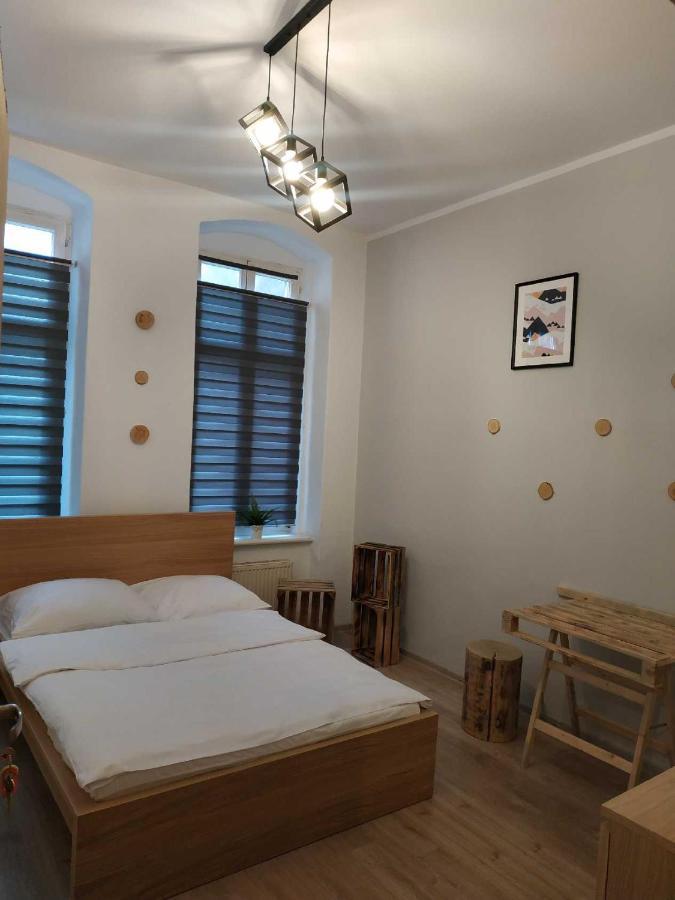 ורוצלב Rejtana Street Hostel מראה חיצוני תמונה